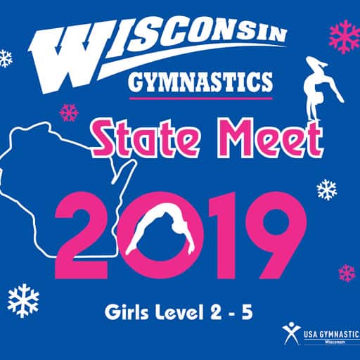 Wisconsin Gymnastics State Meet Community First Champion Center