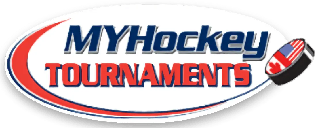 my hockey logo