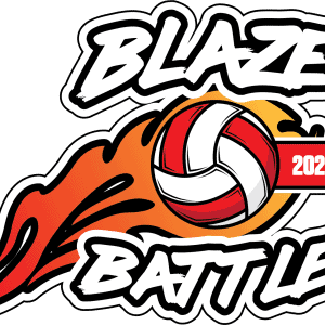 blaze battle 2022 logo