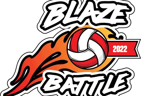 blaze battle 2022 logo